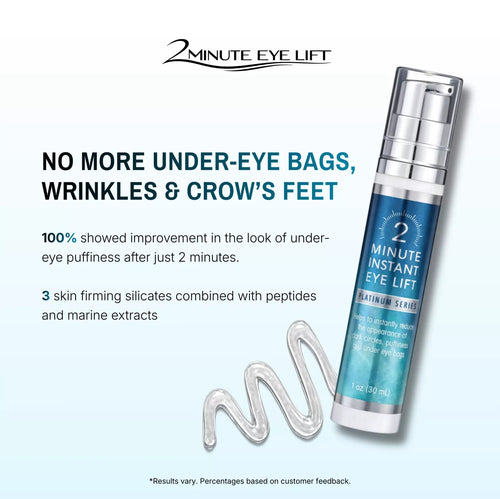 2 Minute Instant Eye Lift